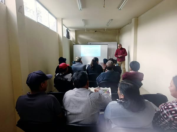 Saraguro Impulsa la Gestión del Agua para un Futuro Sostenible